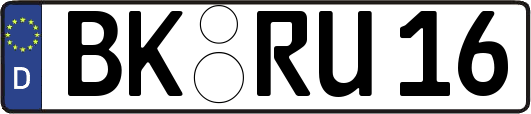 BK-RU16