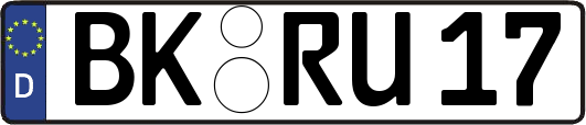 BK-RU17