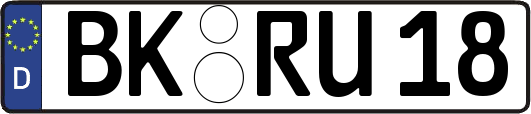BK-RU18