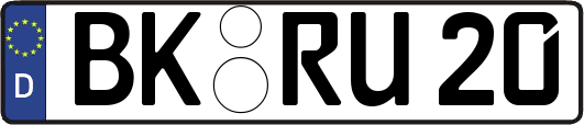 BK-RU20