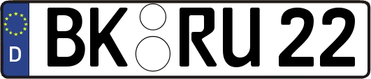 BK-RU22