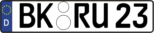 BK-RU23