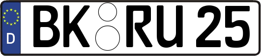 BK-RU25