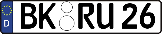 BK-RU26