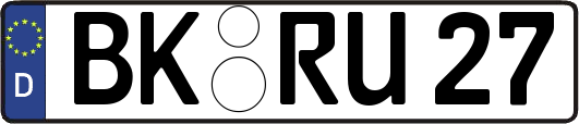 BK-RU27