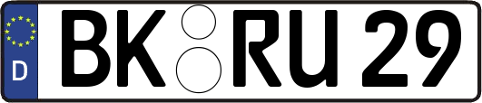BK-RU29