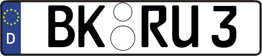 BK-RU3