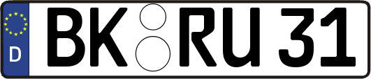BK-RU31