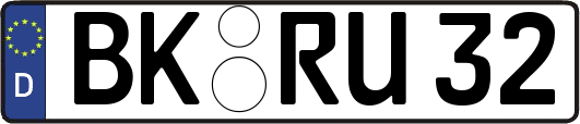 BK-RU32