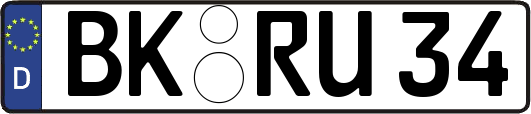 BK-RU34