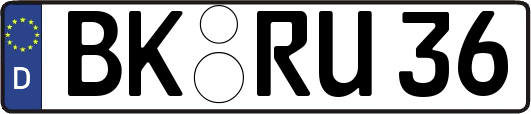 BK-RU36