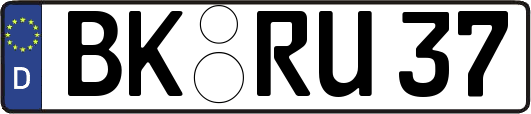 BK-RU37