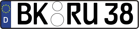 BK-RU38