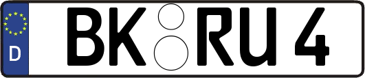 BK-RU4