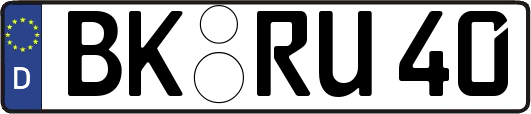 BK-RU40