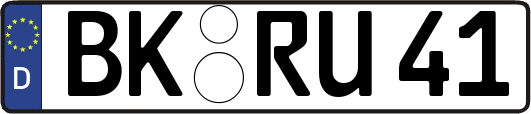 BK-RU41