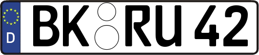 BK-RU42