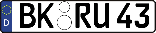 BK-RU43
