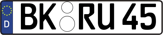 BK-RU45