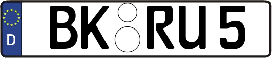 BK-RU5