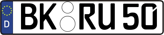 BK-RU50