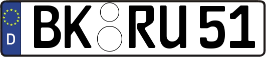BK-RU51