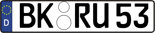 BK-RU53
