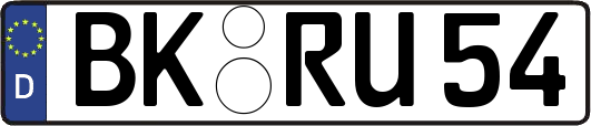 BK-RU54