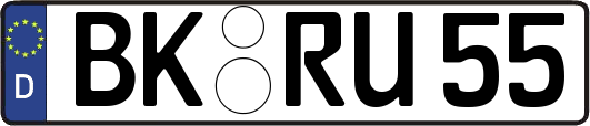 BK-RU55
