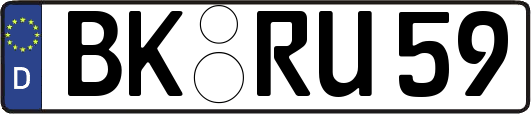 BK-RU59