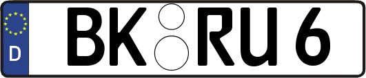 BK-RU6