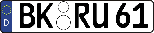 BK-RU61
