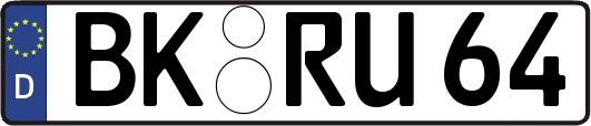 BK-RU64