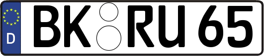 BK-RU65