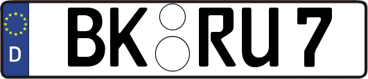 BK-RU7