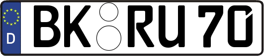 BK-RU70