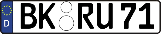 BK-RU71