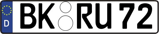 BK-RU72