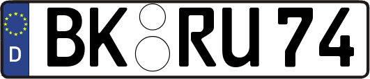 BK-RU74