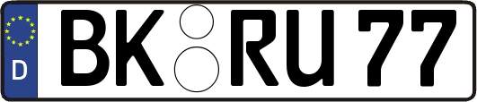 BK-RU77