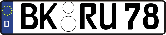 BK-RU78