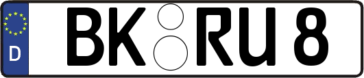 BK-RU8