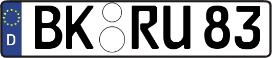 BK-RU83