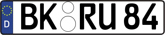 BK-RU84
