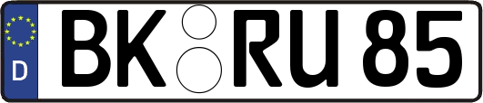 BK-RU85