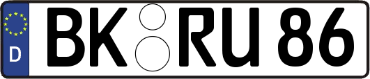BK-RU86