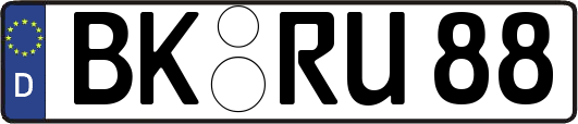 BK-RU88
