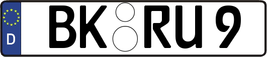 BK-RU9