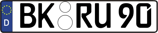 BK-RU90