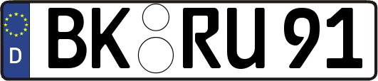 BK-RU91